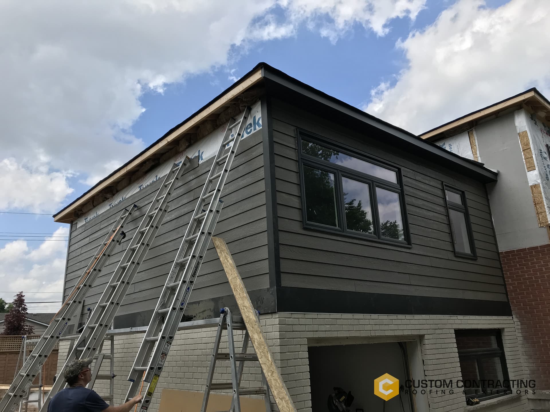 Custom Contracting Project