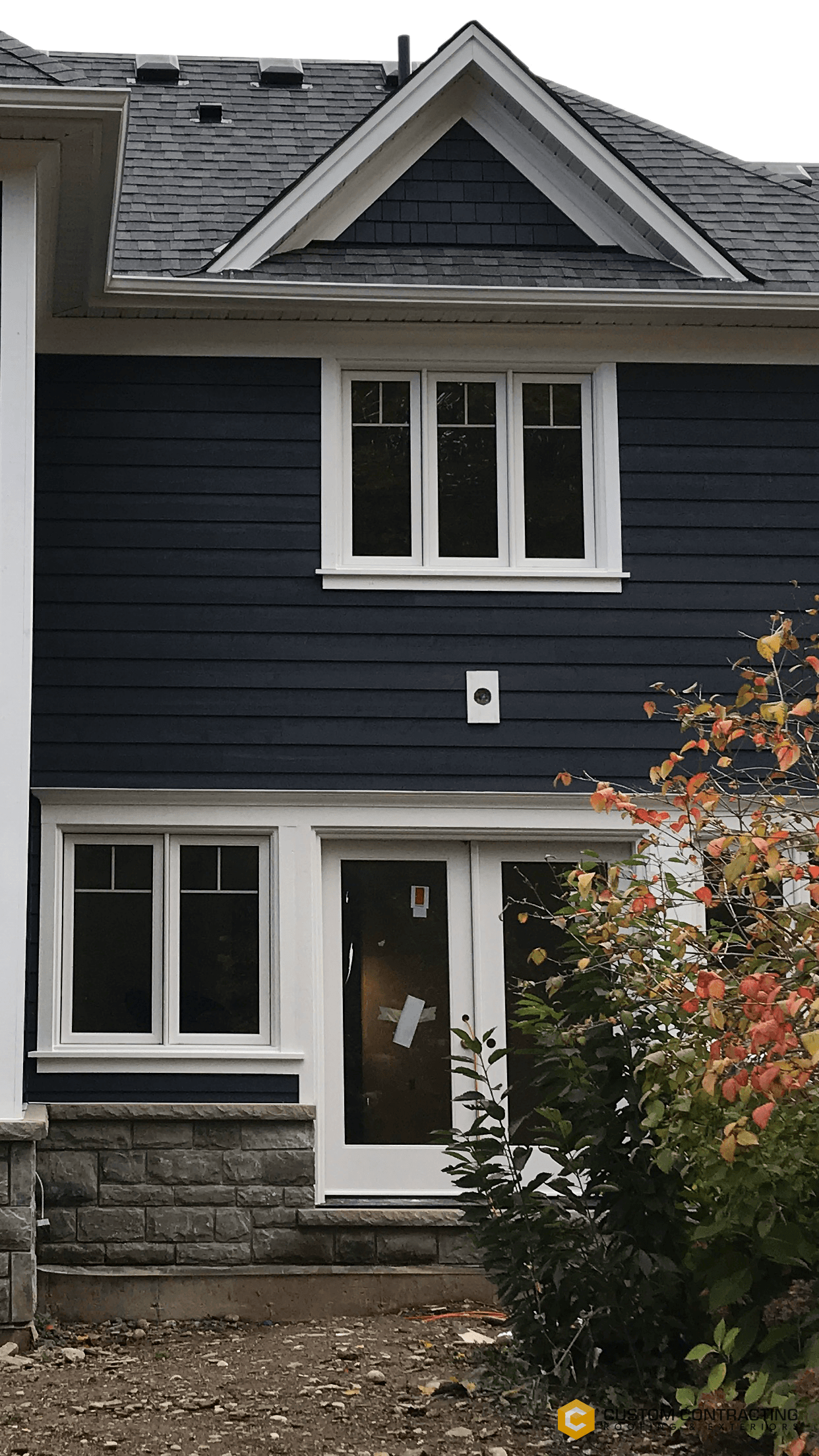 Custom Contracting Project