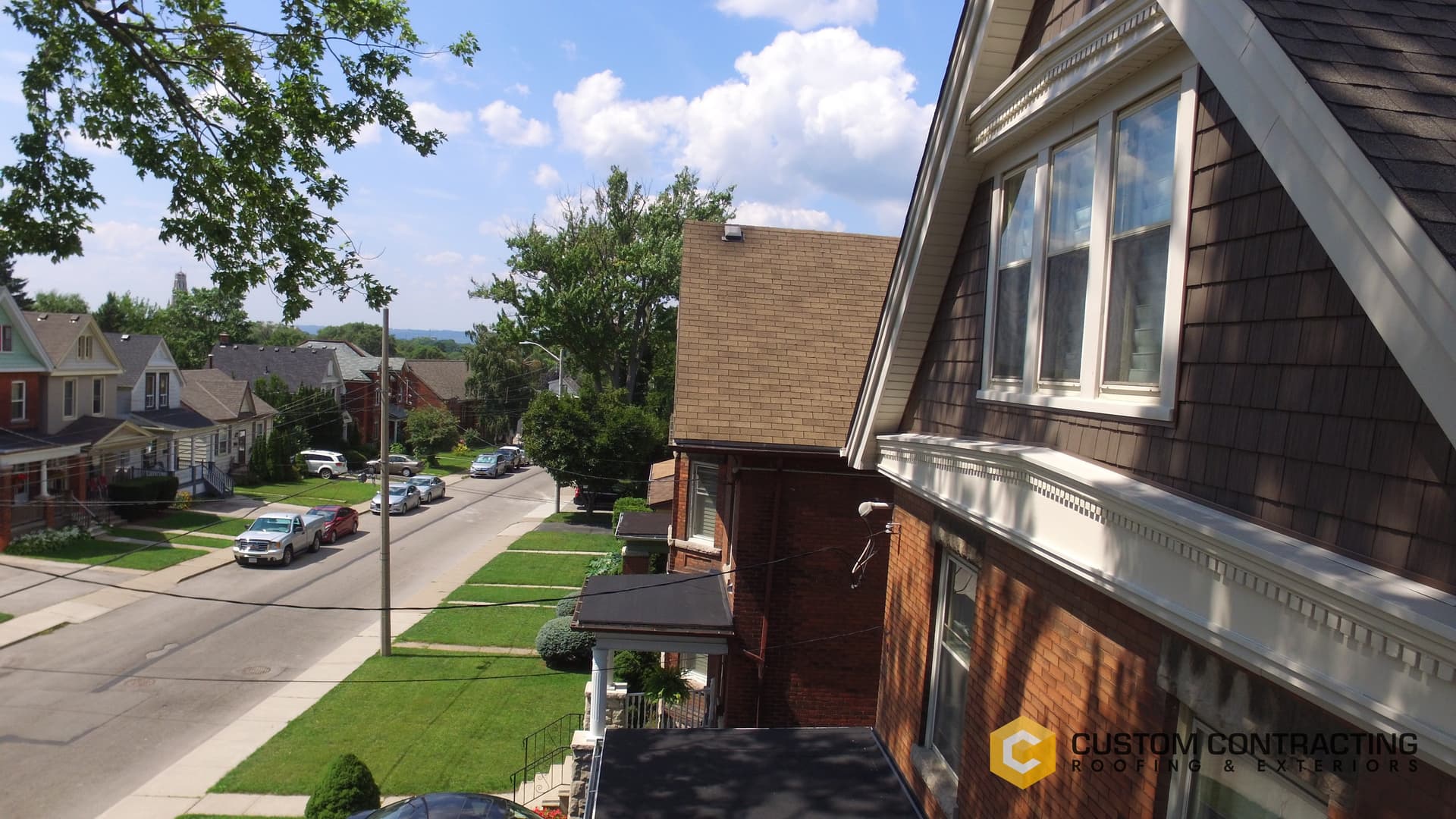 Custom Contracting Project