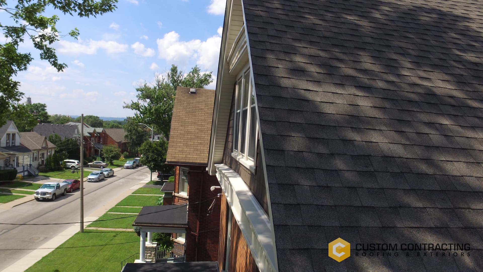 Custom Contracting Project