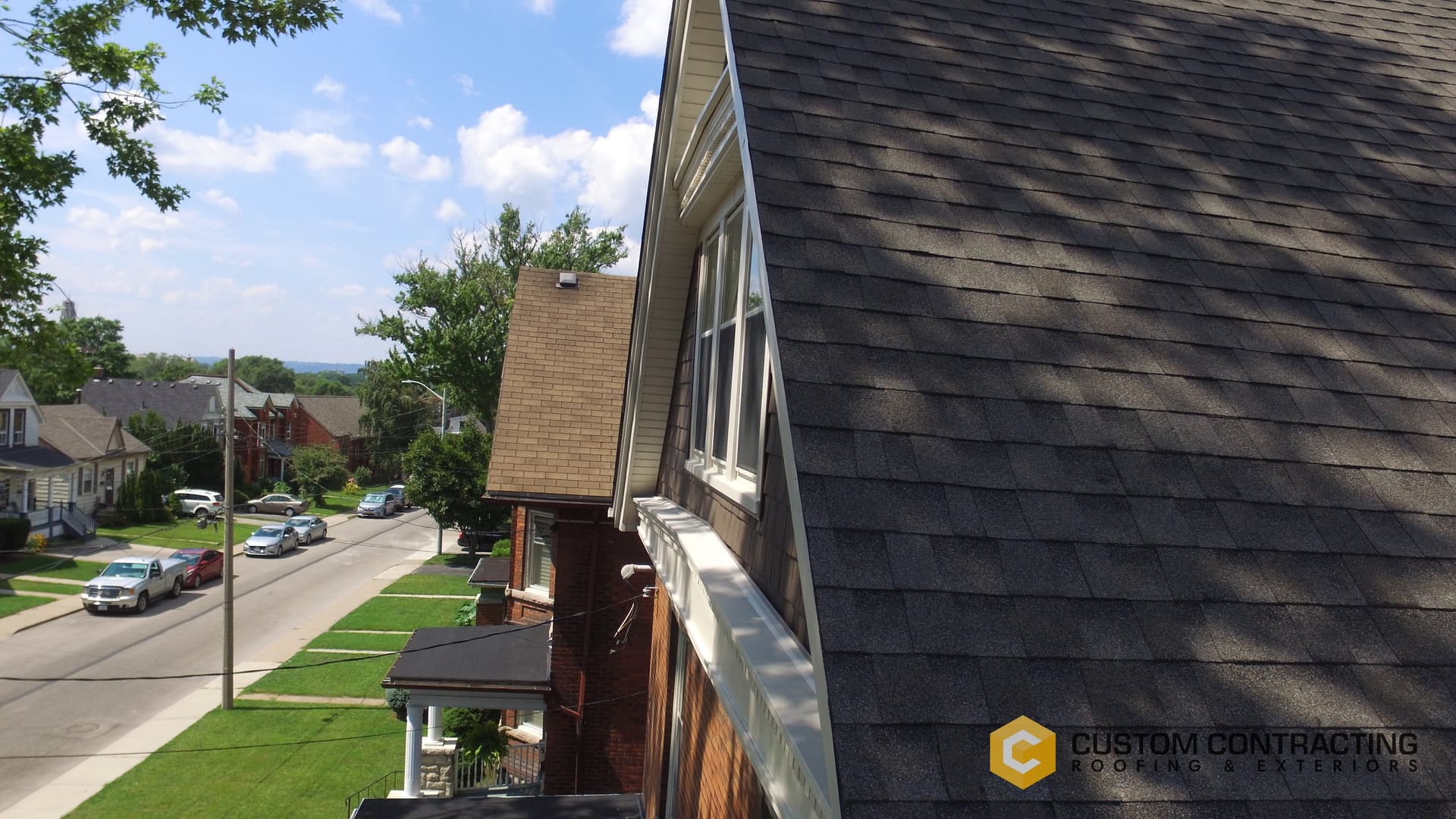 Custom Contracting Project