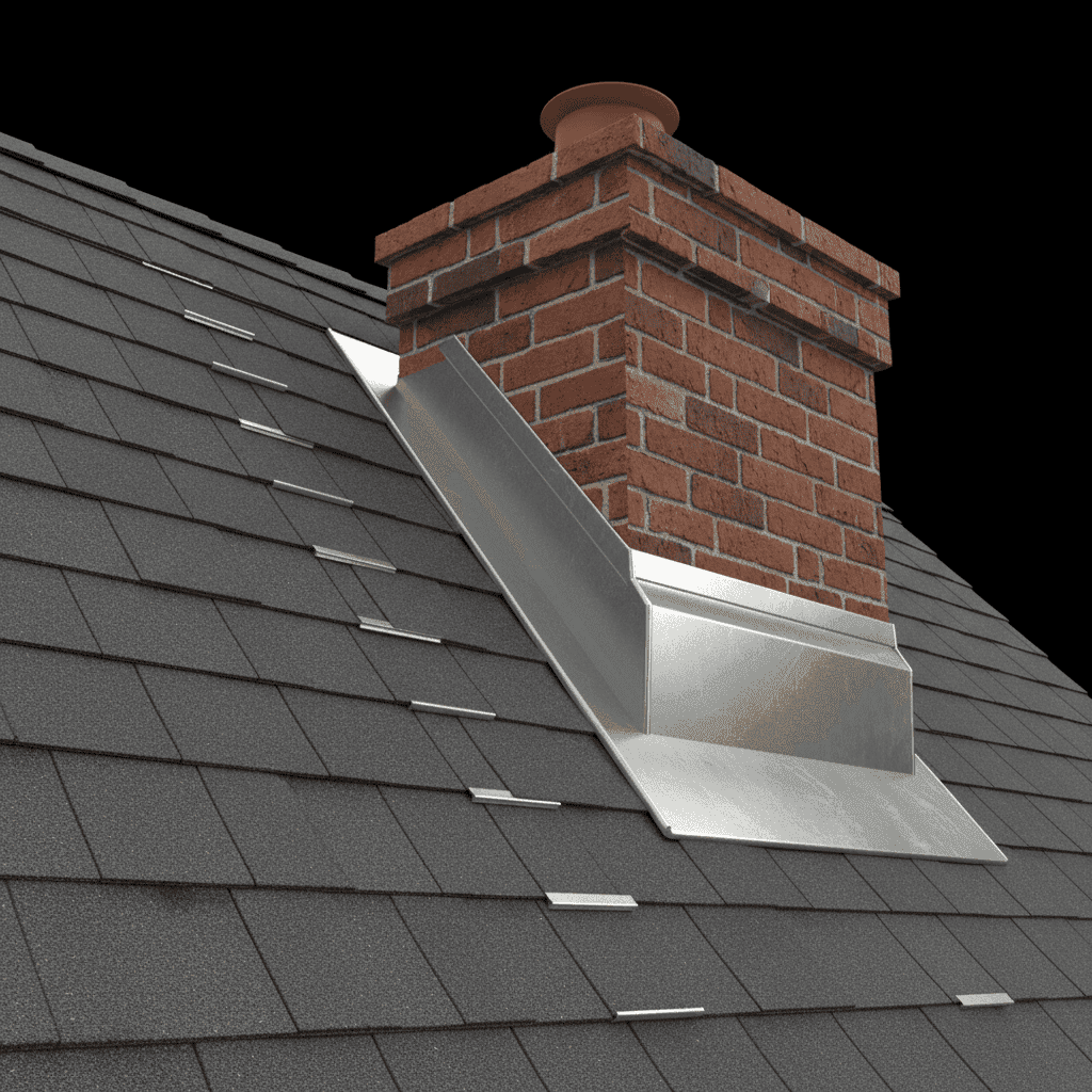 Flashing System 3D Detail