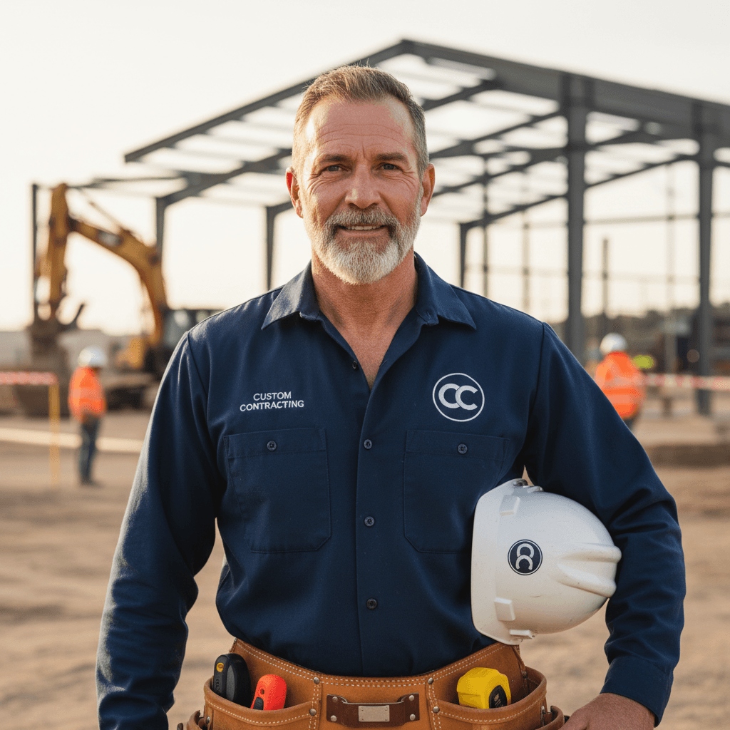 Installation Experts - Custom Contracting team member