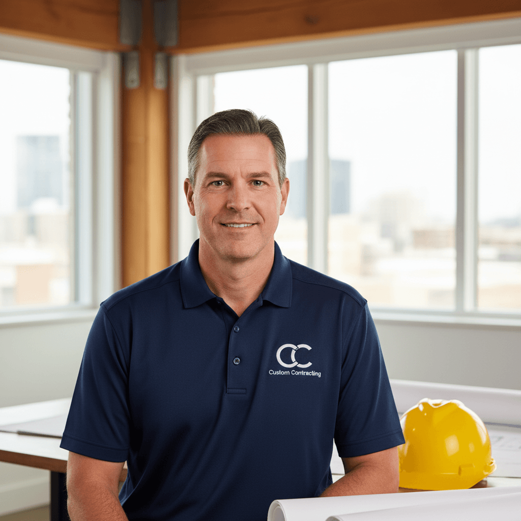 Project Managers - Custom Contracting team member