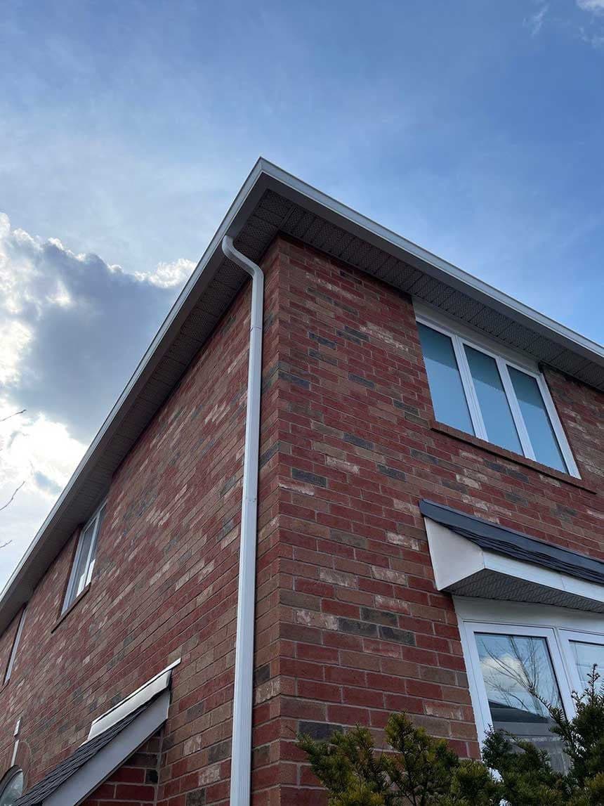 Fiber Cement - West Hamilton