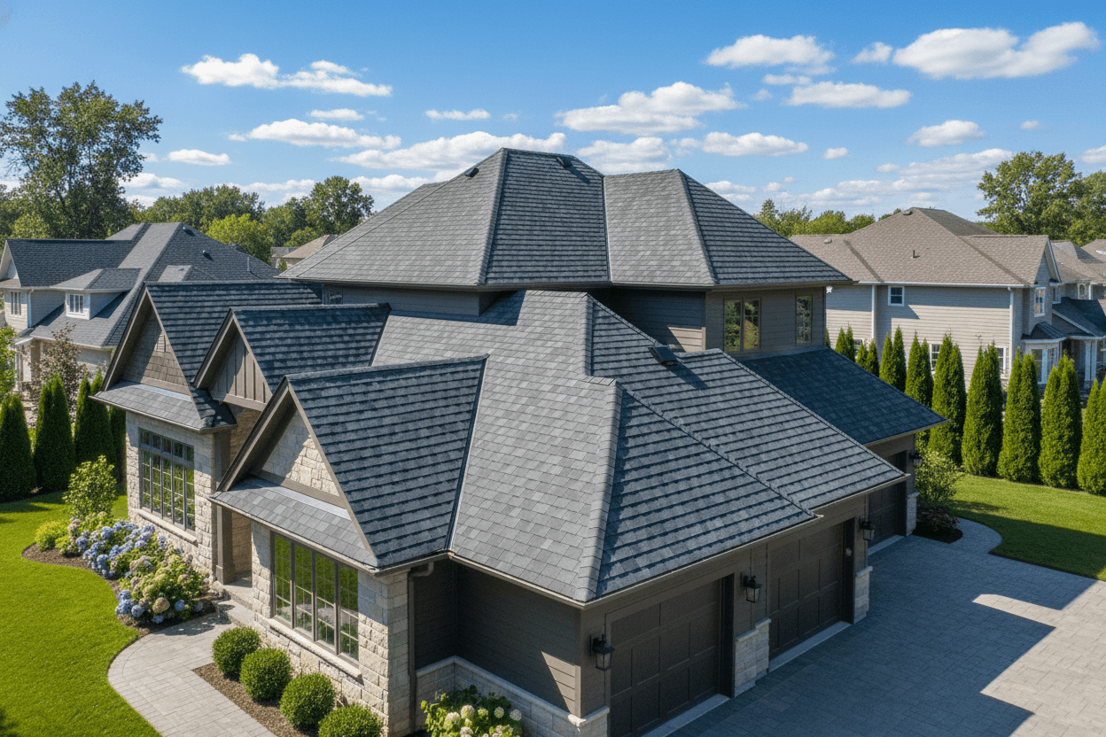 Residential Roofing