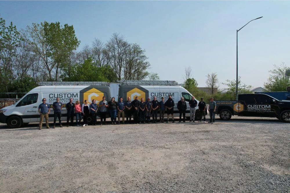 Custom Contracting Team - Siding Installation Services