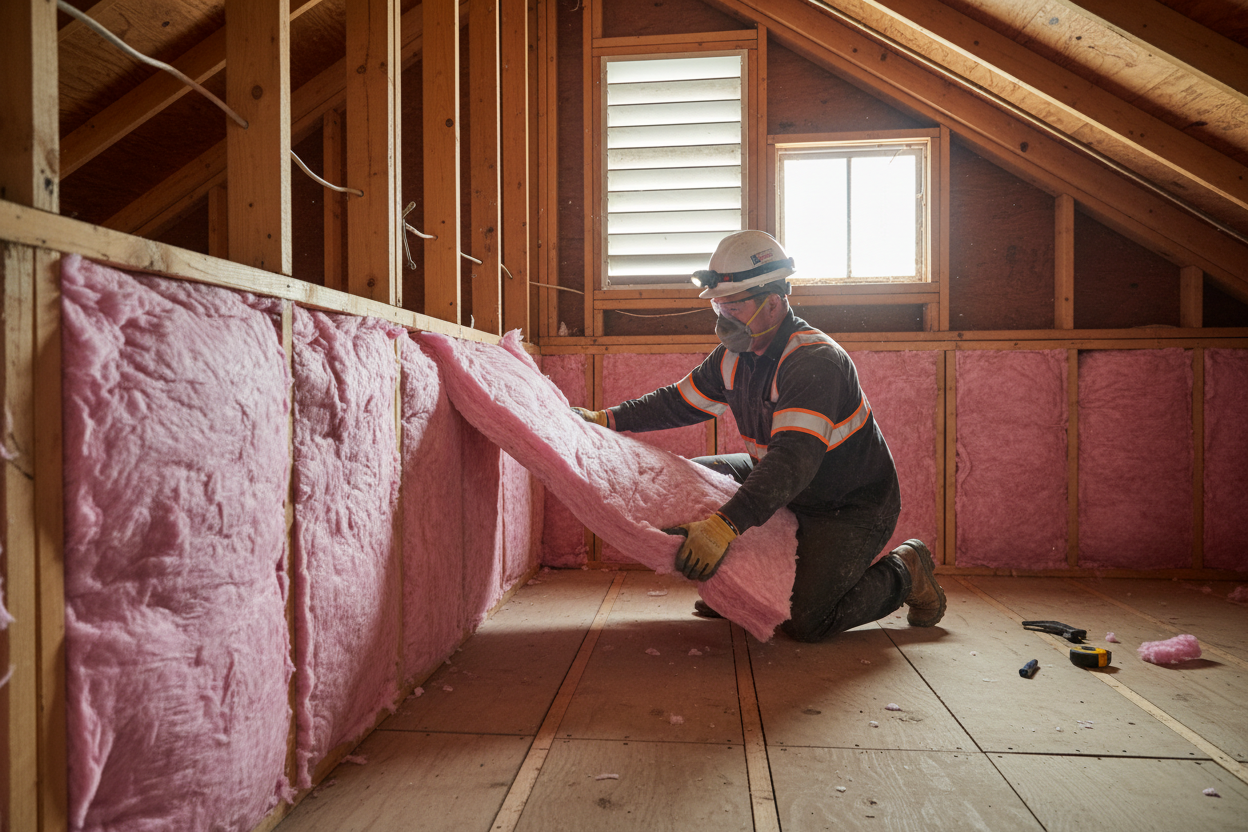 Batt Insulation