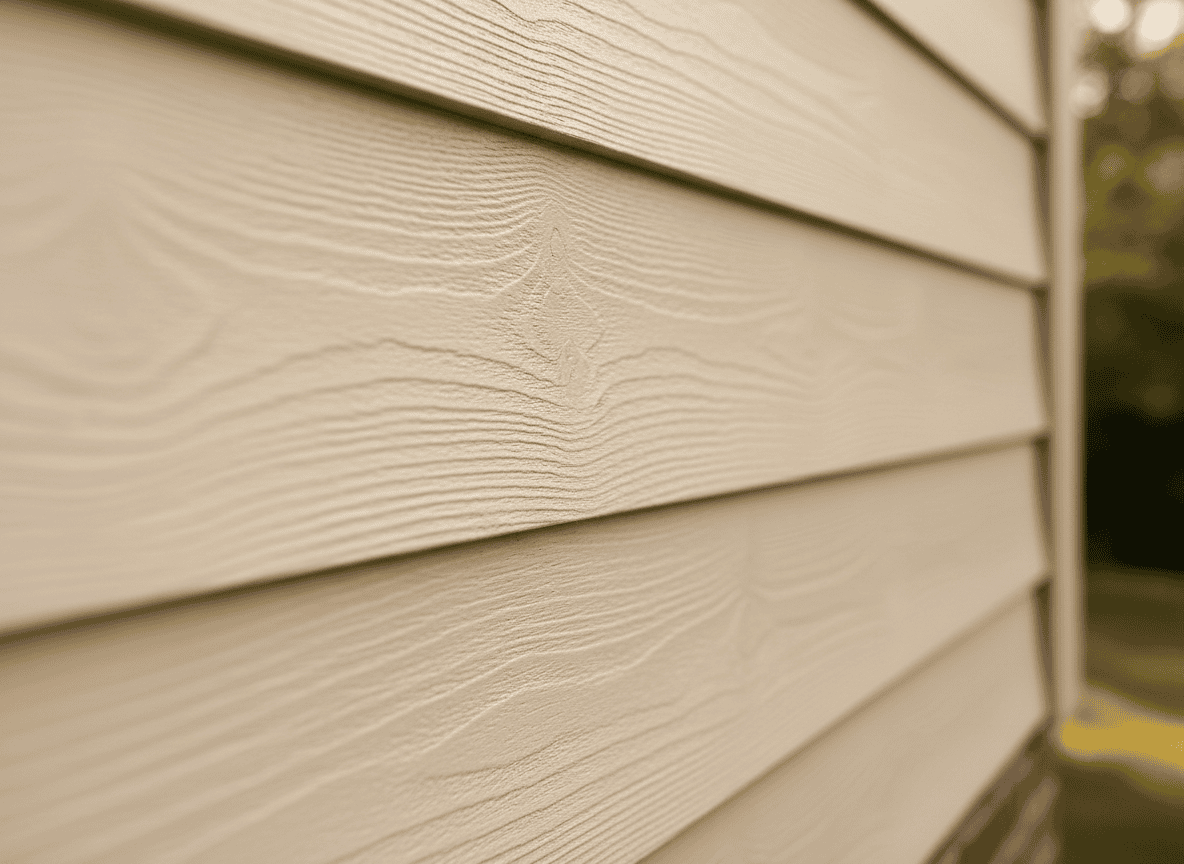 Beaded Lap Siding