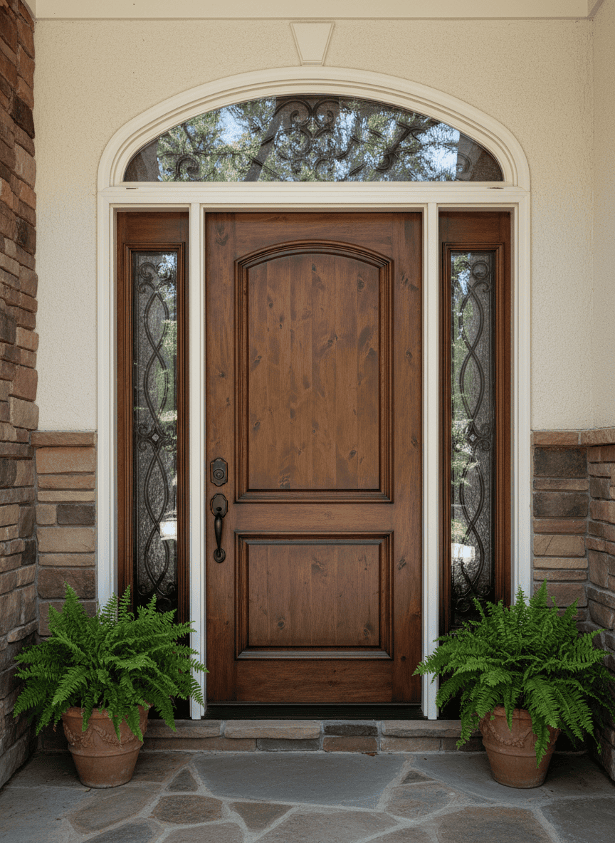 Fiberglass Entry Doors