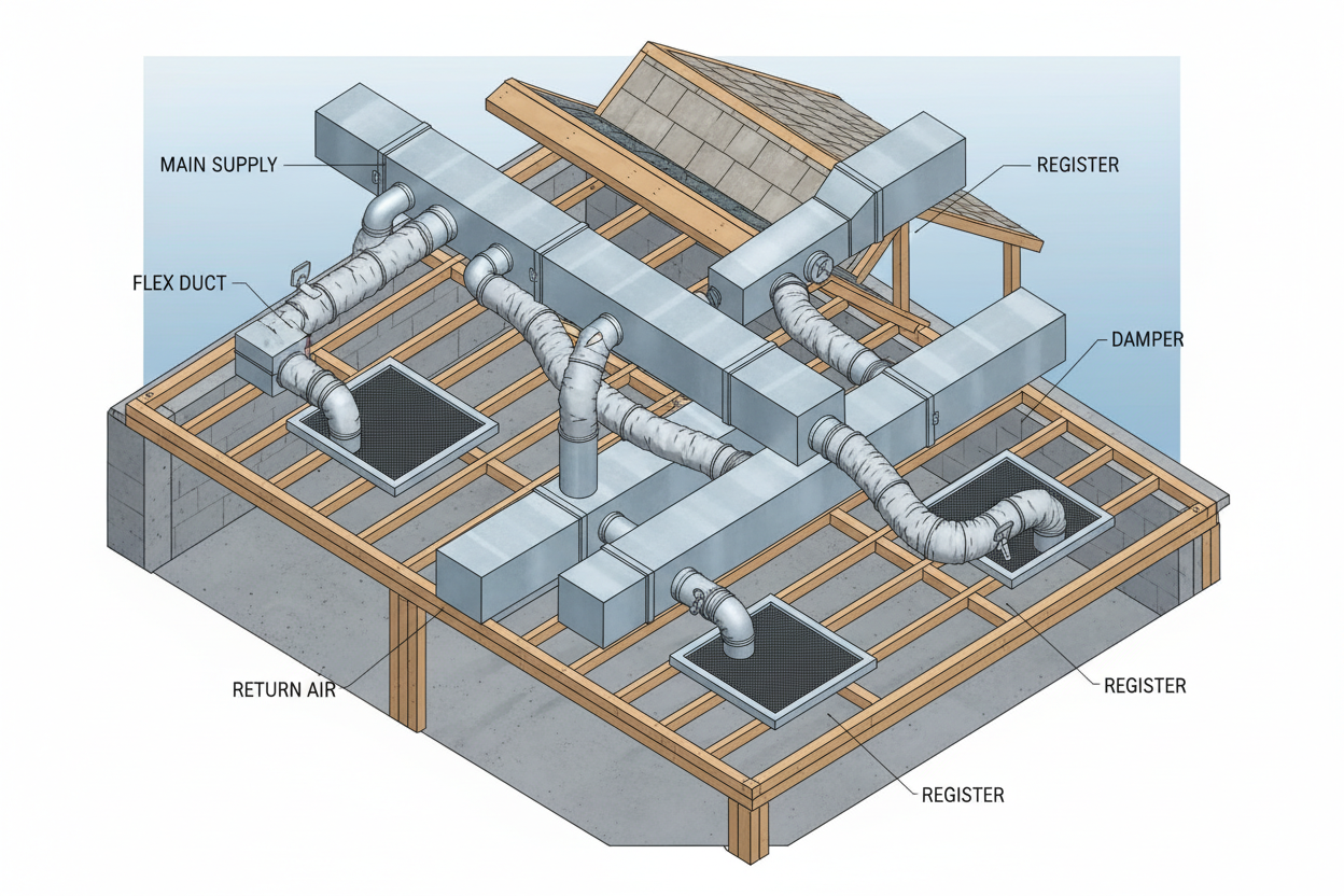 Duct Cleaning