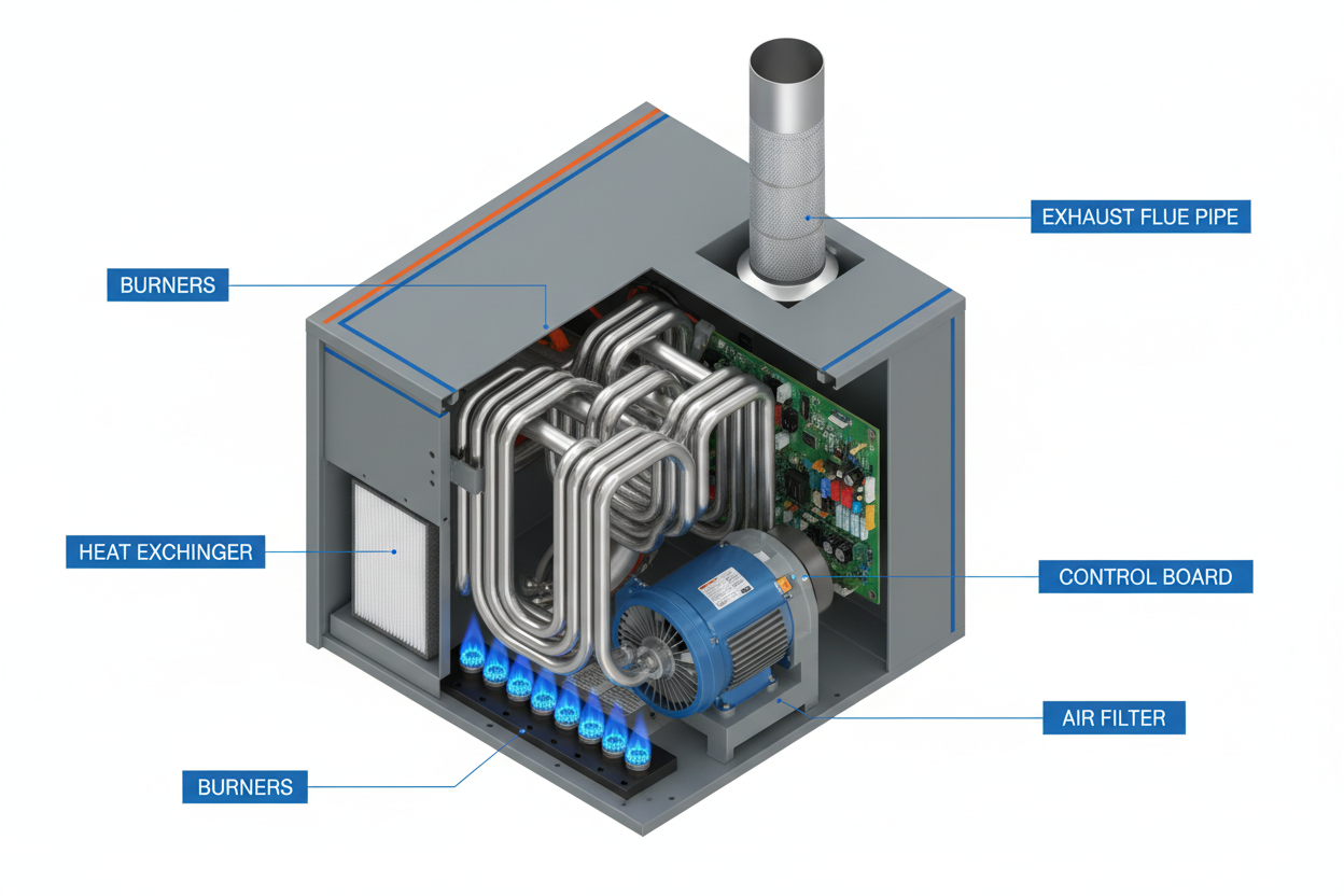 Furnace Installation