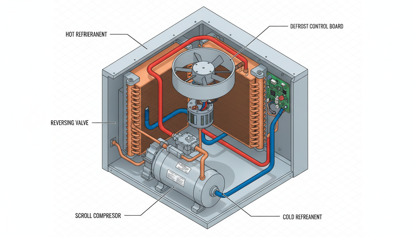 Heat Pumps