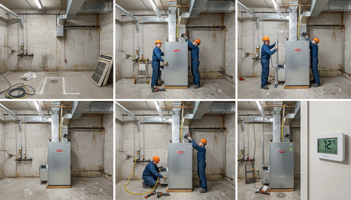 HVAC Repairs