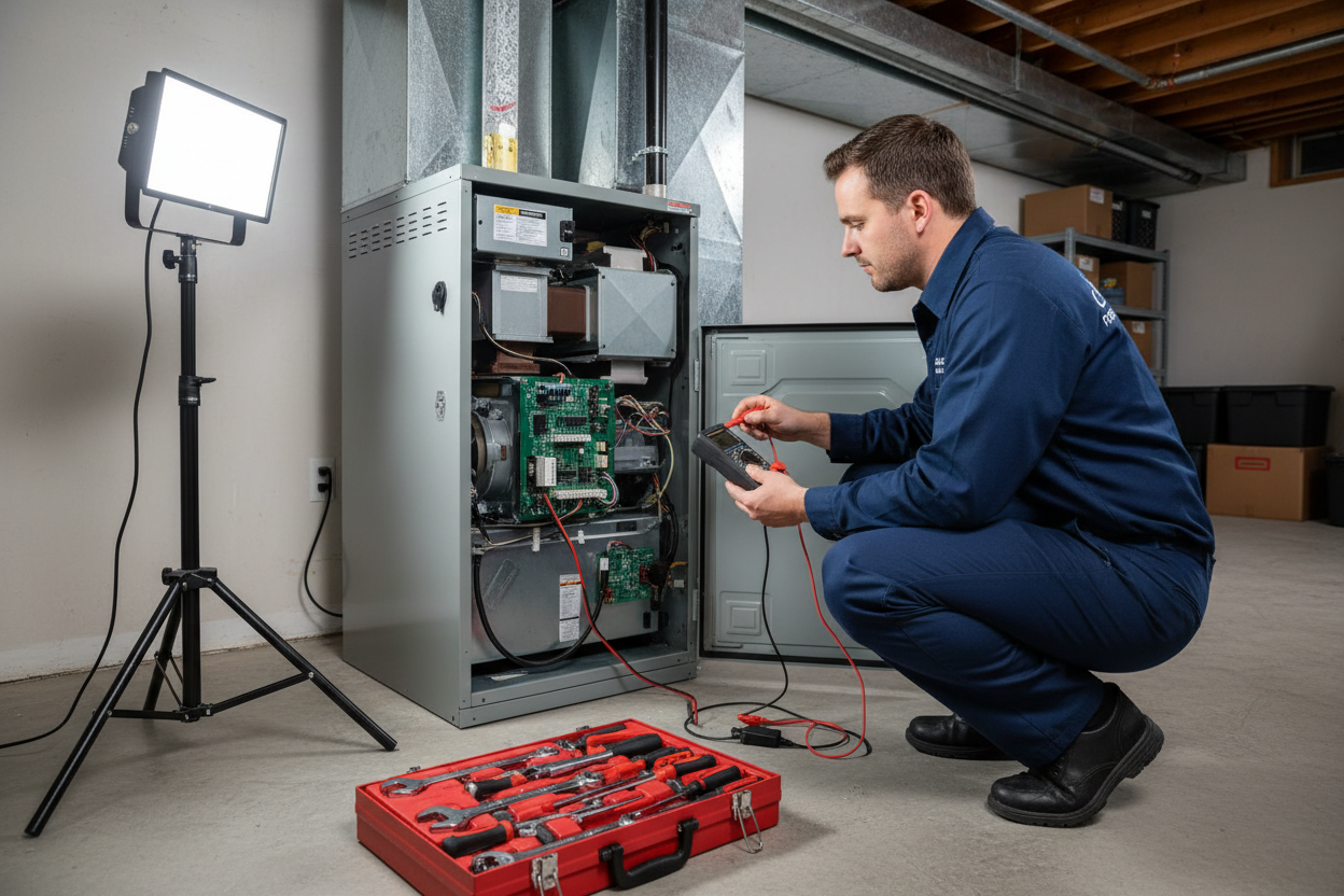 HVAC Maintenance