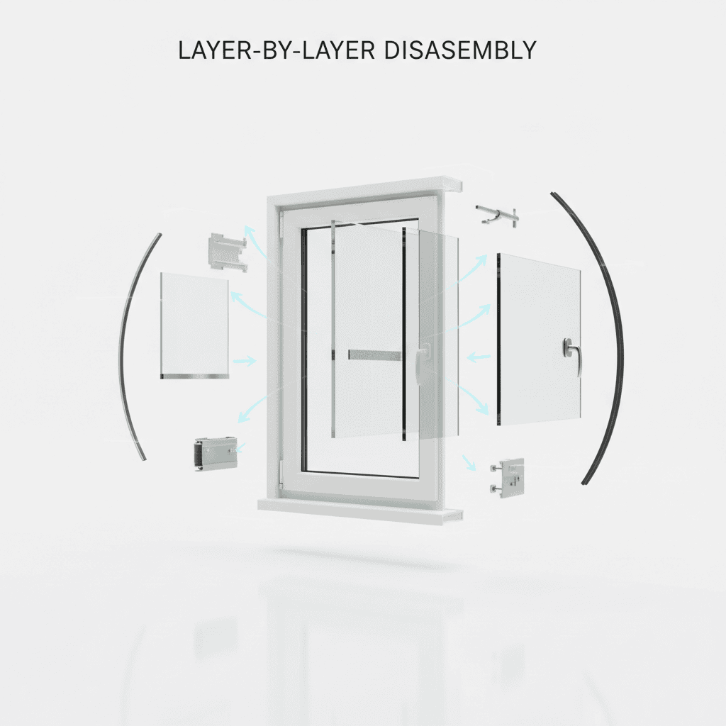 Layer-by-Layer Breakdown