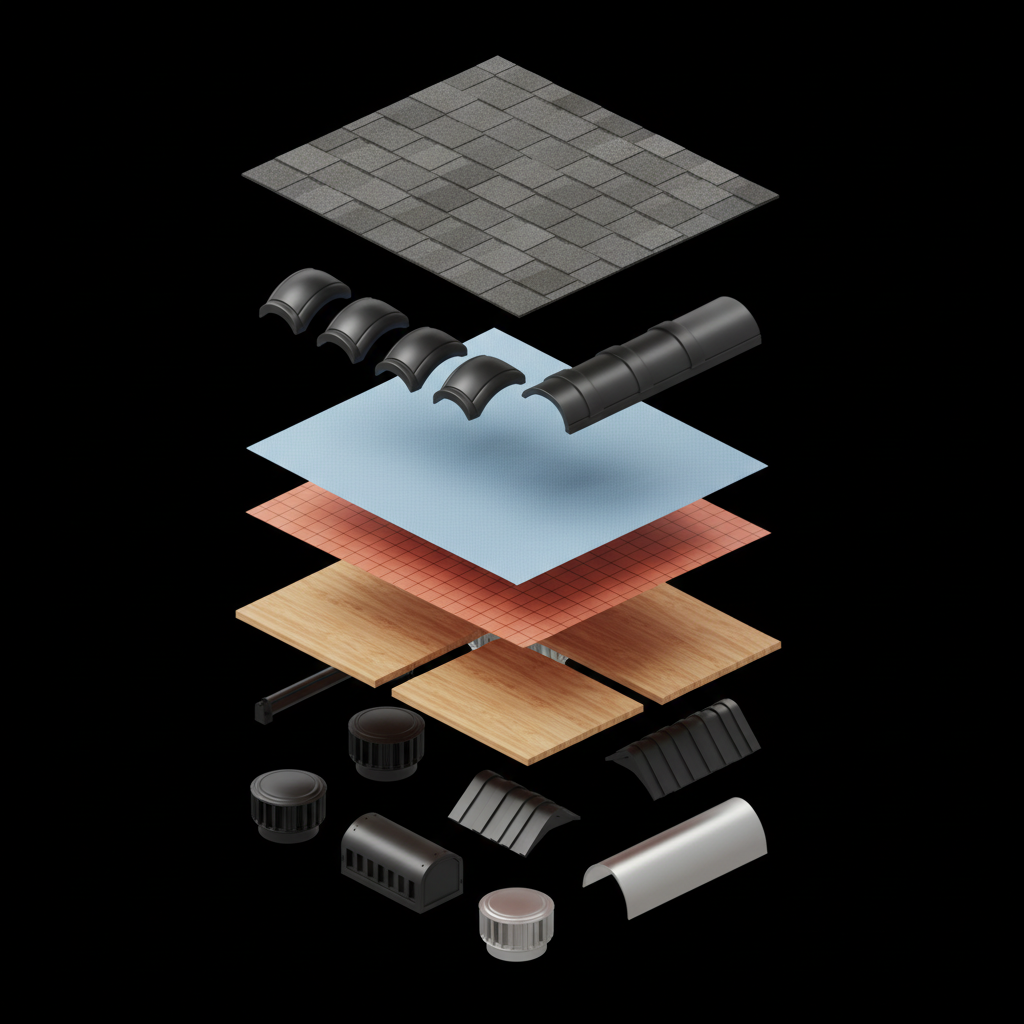 Roofing System