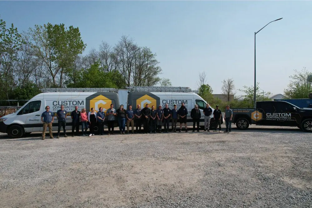 Custom Contracting Team