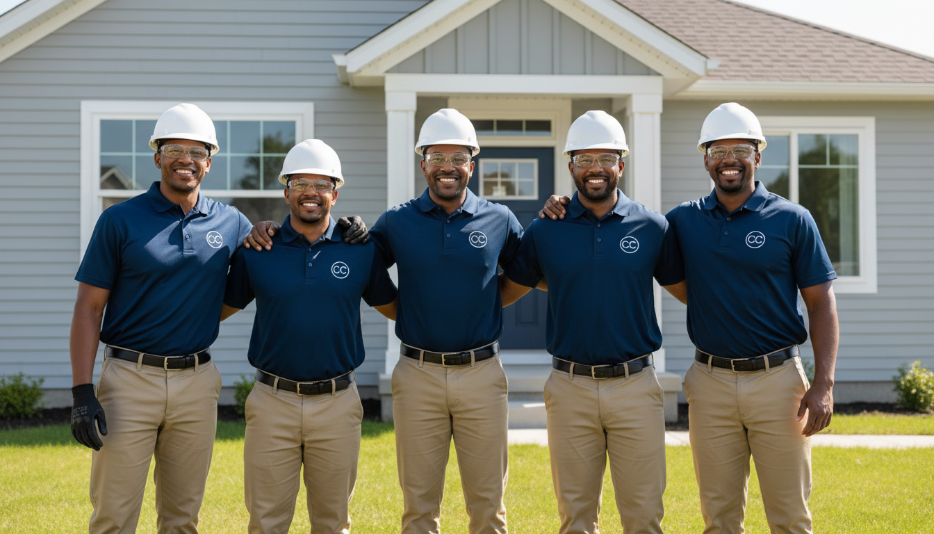 Custom Contracting Team