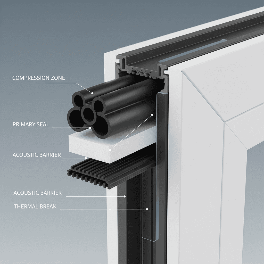Weatherstripping System