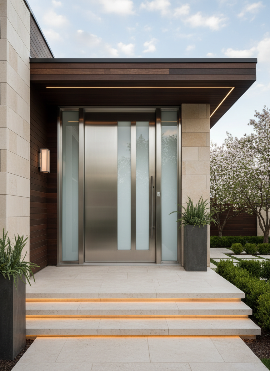 Entry Doors
