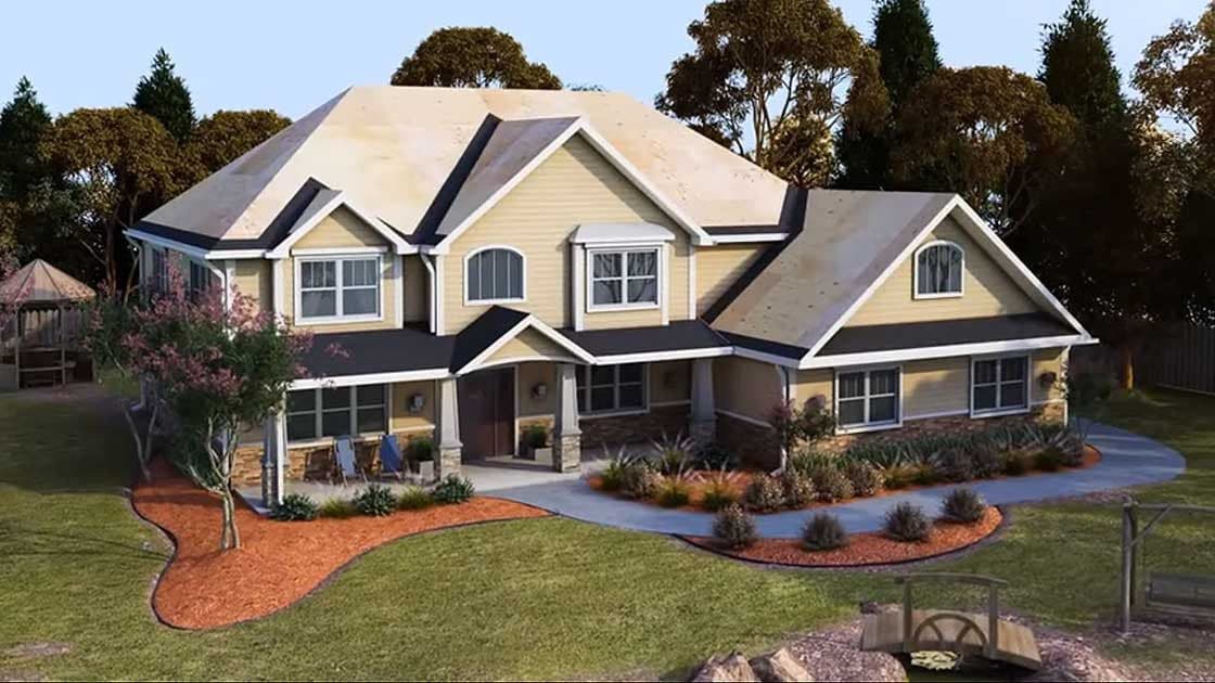 Eavestrough Services