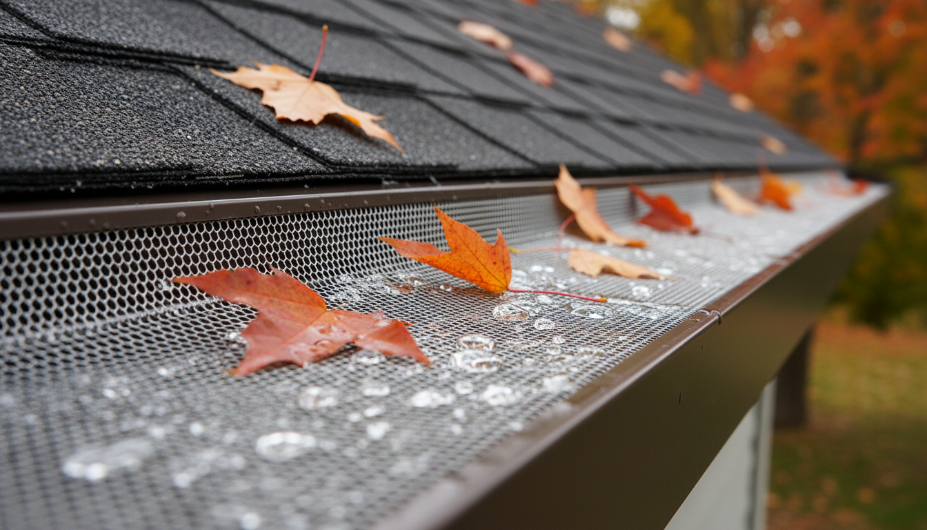 Gutter Guards